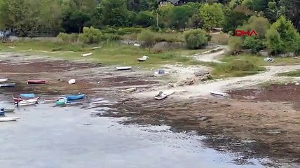 İstanbul’un barajları alarm veriyor: Hiç bu kadar kurumamıştı