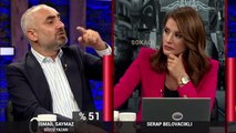 İsmail Saymaz, Ebrar Karakurt'u hedef alanlara tepki gösterdi:Melissa Vargas gibi Türkiye'den kaçmak zorunda bırakılmak isteniyor