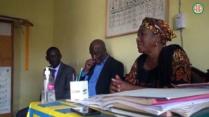 Région- Sinématiali / La direction de l'alphabétisation sensibilise des populations du département sur l'alphabétisation