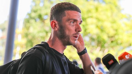 Gosens: "Als Familie rauskommen - vielleicht auch über einen dreckigen Sieg"