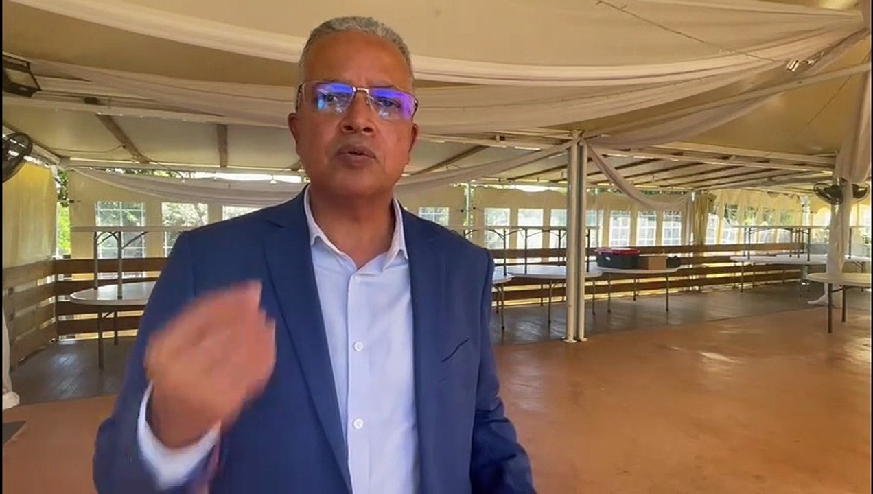 Cyrille Melchior est candidat aux Sénatoriales