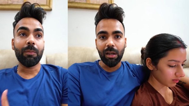 Neetu Bisht को रोता और परेशान देख Lakhan Rawat ने किया ये वादा, Fans ने की Lakhneet की तारीफ