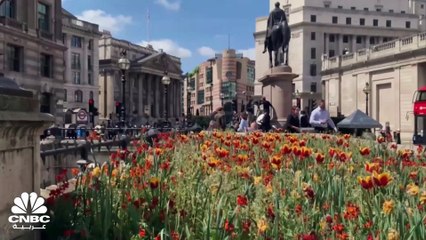 الاقتصاد البريطاني يعود إلى مستويات ما قبل أزمة كورونا