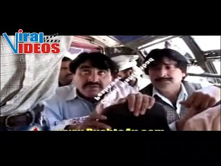 Khob Da Dubai Ismail Shahid Pashto Drama Comedy Scene | Restaurant Scene