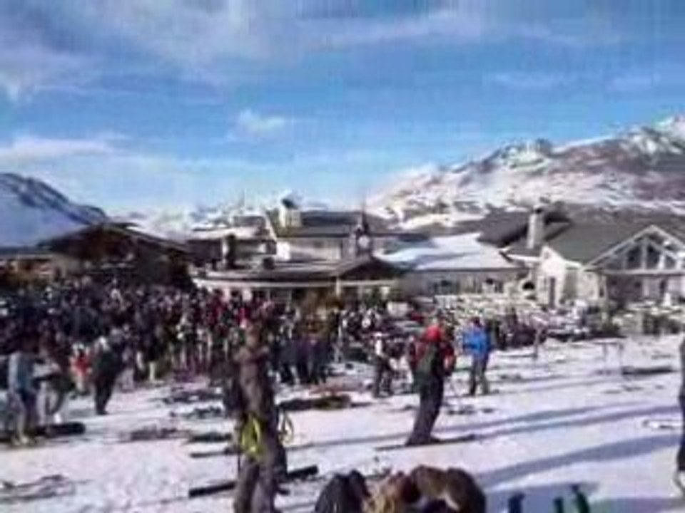 La folie douce mars 2008