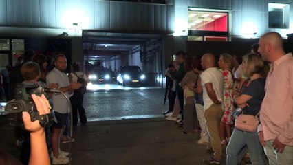 Isabel Pantoja se refugia en sus fans y aparca sus problemas familiares