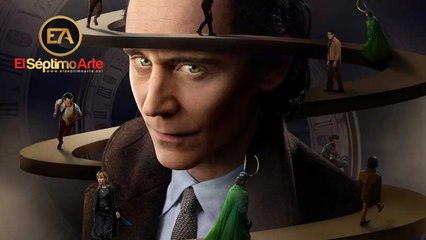 Loki (Disney+) - Tráiler 2ª temporada en español (HD)