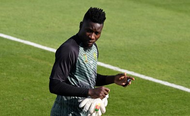 أونانا يوافق على العودة إلى صفوف المنتخب الكاميروني