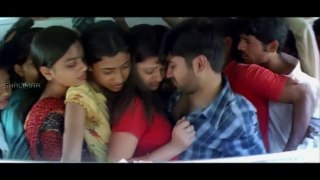 Hot Bollywood Romantic Scene on BUS   #BollywoodRomance #BusLoveScene #HotRomanticMoment