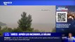 Après les feux géants, la Grèce frappée par des pluies torrentielles