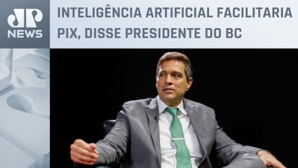 Campos Neto defende avanço digital nas transações entre países