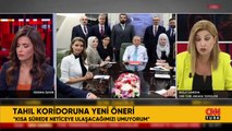 Son Dakika! Cumhurbaşkanı Erdoğan: Putin, tahıl anlaşması için satış sonucu para transferi ve gemilerin sigortalanmasını şart koştu