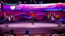 [FULL] Pidato Presiden Jokowi Buka KTT ke-43 ASEAN Jakarta, Begini Pesannya!
