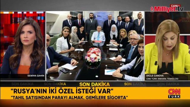 Putin'in 2 özel isteği! Erdoğan'dan Rusya dönüşü flaş açıklamalar