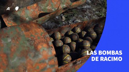 Las bombas de racimo