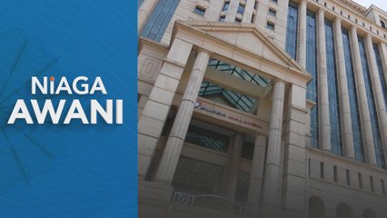 Bursa Malaysia ditutup lebih rendah
