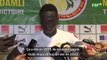 Sénégal - Krépin Diatta : “Pas une revanche contre l’Algérie”