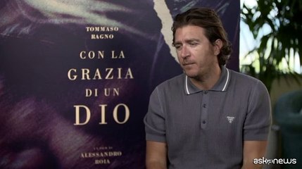 A Venezia l'esordio alla regia di Alessandro Roia: lo sognavo da tempo