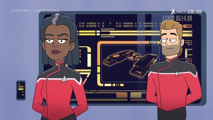 Star Trek: Lower Decks - S04 Trailer (Deutsch) HD