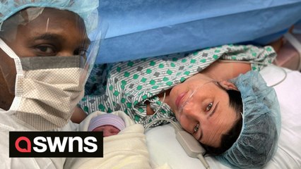 “My husband sold his trainer collection to help pay for IVF – we welcomed our miracle son after eight miscarriages”