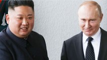 Wladimir Putin und Kim Jong Un planen offenbar Treffen in Russland