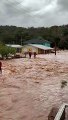 Estragos causados pela chuva no Rio Grande do Sul