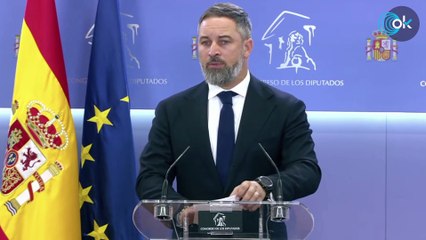 Abascal tras reunirse con Feijóo: «El golpe del 1-O se repetirá, pero esta vez desde La Moncloa»