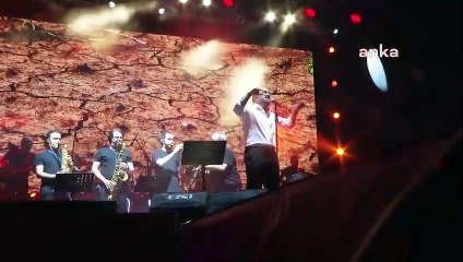 İzmir Enternasyonal Fuarı Müzik ve Eğlenceyle Devam Ediyor