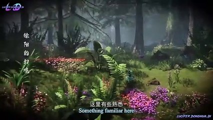 One Hundred Thousand Years of Qi Refining Ep 61 English Sub