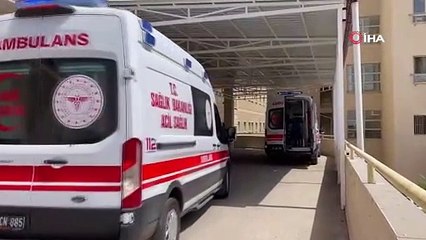 Şanlıurfa’da kamyonetin altında kalan bebek hayatını kaybetti