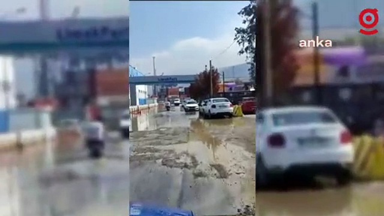 CHP'li Nermin Yıldırım Kara’dan Limakport’a İskenderun Limanı tepkisi: Şirket, hem insan sağlığını hem de insan onurunu hiçe sayıyor