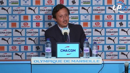 Mercato OM : le plan de Longoria pendant la CAN