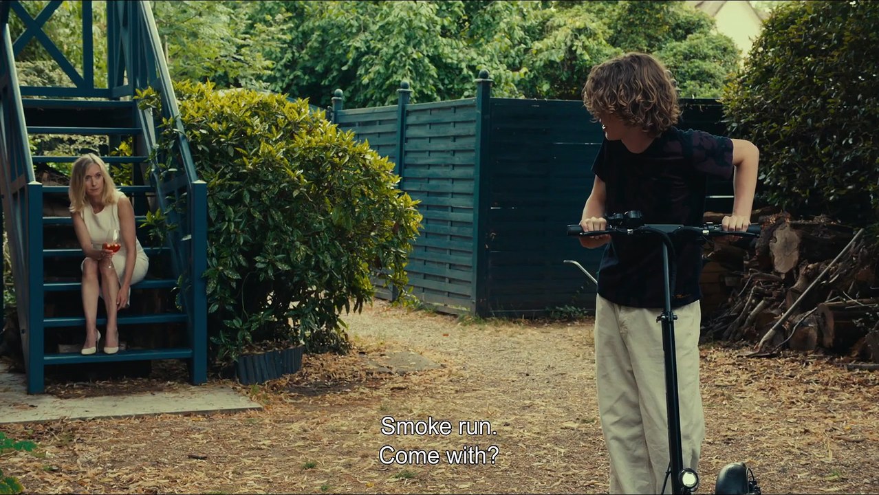 Last Summer -  L'Été dernier - Trailer