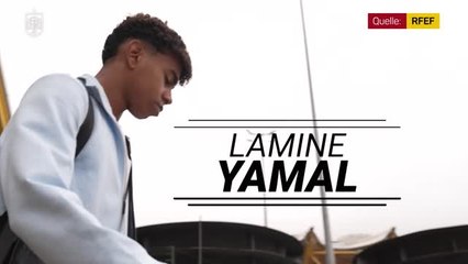 Yamal: "Ich will mit Spanien Weltmeister werden"