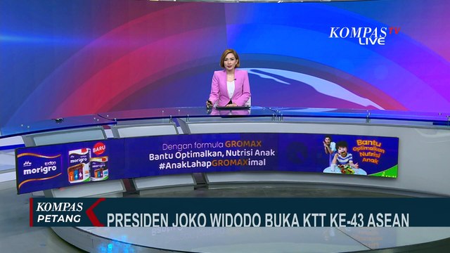 Di KTT ASEAN, Jokowi Minta Semua Pihak untuk Tak Jadikan ASEAN Sebagai Arena Rivalitas!