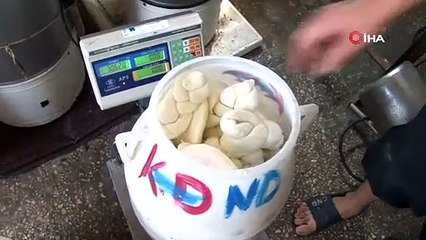 Kendi imkanlarıyla ürettikleri mandıra peynirini Türkiye’nin birçok noktasına gönderiyorlar
