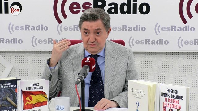 Federico: Estamos en manos de delincuentes y de cómplices de delincuentes cuya máxima legitimación es el delito
