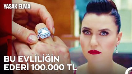 Ender Yüzüğü Yarı Fiyatına Satıyor - Yasak Elma 4. Bölüm