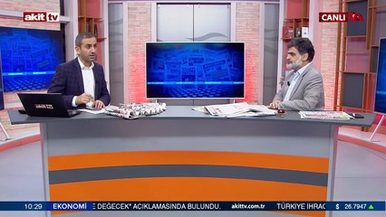 05 Eylül 2023 Manşetlerin Dili