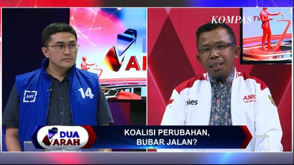 Dimana Etikanya? Ini Jawaban Relawan Anies Baswedan | Dua Arah