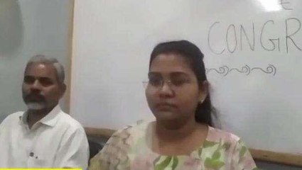 लखनऊ की रहने वाली राधिका राज का पीसीएस जे में हुआ सेलेक्शन