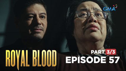 Royal Blood: A new Royales will be introduced! (Full Episode 57 - Part 3/3)