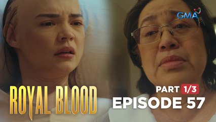 Royal Blood: Margaret is not a Royales! (Full Episode 57 - Part 1/3)