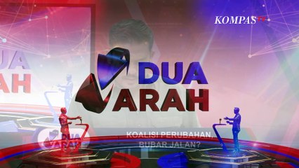 Ini Alasan Golkar Tetap Mendukung Prabowo, Meski Ditinggal PKB | Dua Arah