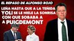 Alfonso Rojo: “Leña hasta que a la teñida Yoli se le hiele la sonrisa con que sobaba a Puigdemont”