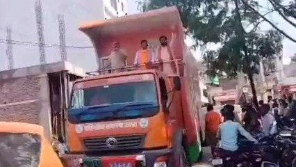 बांसवाड़ा: यहां से गुजरी बीजेपी की परिवर्तन यात्रा, सांसद ने Public Vibe से की खास बातचीत