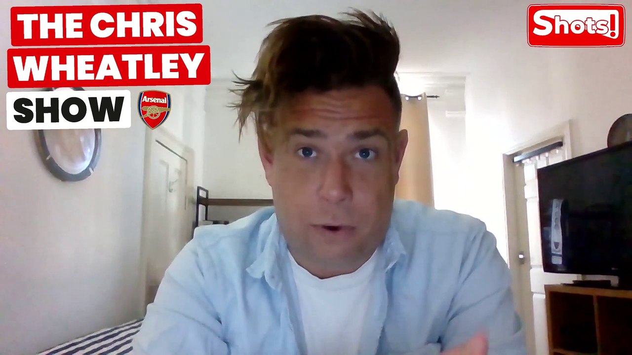 Arsenal vs Man Utd review, VAR controversy, and title chances assessed | The Chris Wheatley Show