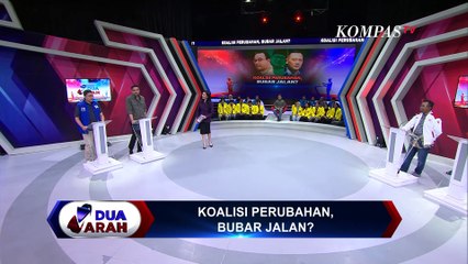 Kemanakah Demokrat Akan Berlabuh Setelah Ditinggal Nasdem dan Anies? | Dua Arah