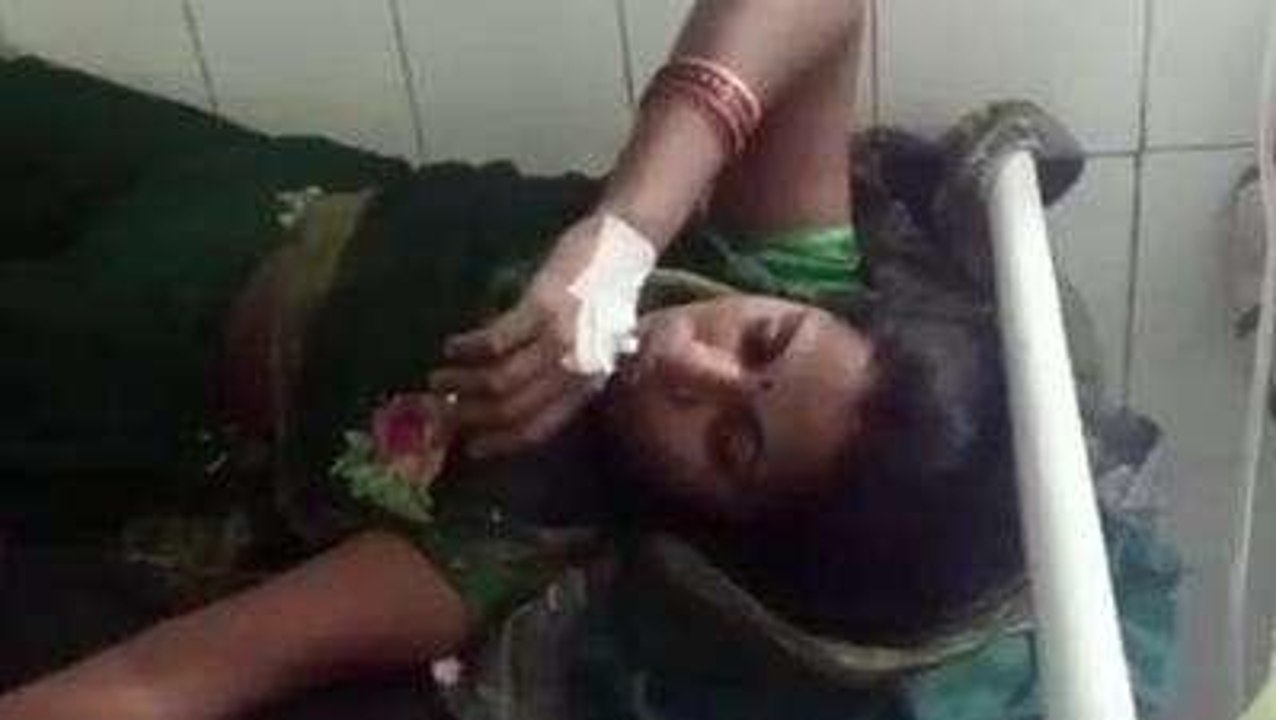 अशोकनगर: खेत में कम कर रही महिला को जहरीले सांप ने काटा, हालत गंभीर