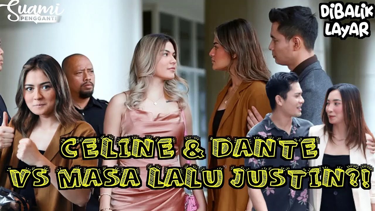 JULIA VAN VLOTEN MENCOBA MEREBUT CINTA CARLO DARI RACHQUEL-! SEBENARNYA APA YANG TERJADI!